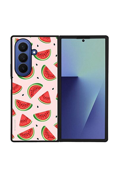 Sonique Θήκη Fruit Series για Samsung Galaxy Z Fold 7 Καρπούζι