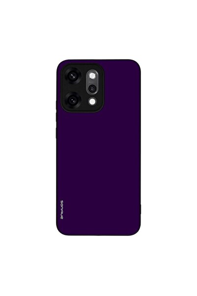 Sonique Θήκη ColorBloc Series για Oppo Reno14 Pro 5G Μωβ