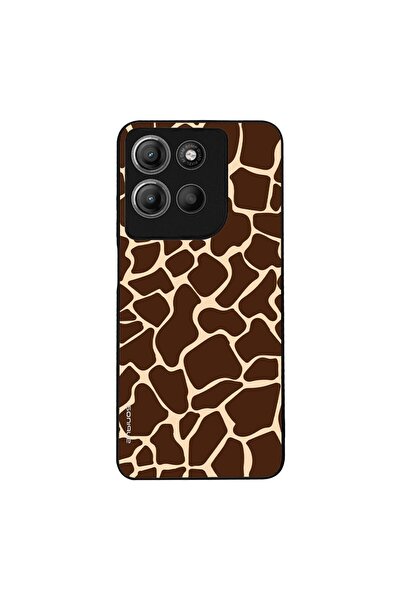 Sonique Θήκη Animal Print Series για Motorola Moto G15 4G / Moto G15 Power Gi...