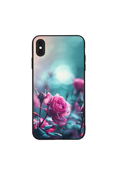 Sonique Θήκη Sunset in Eden Series για Apple iPhone XS MAX Morning Rose