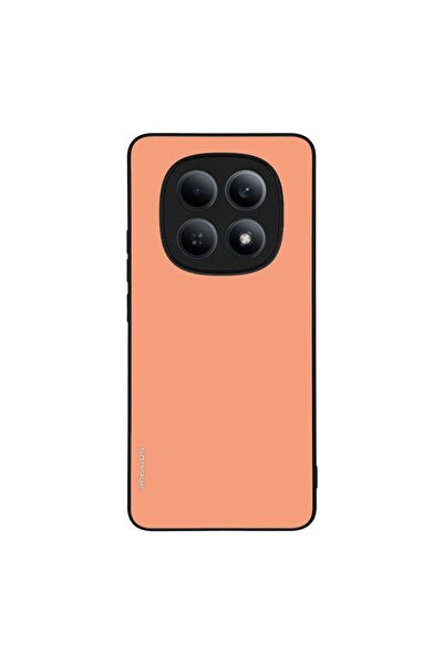 Sonique Θήκη ColorBloc Series για Xiaomi Redmi Note 15 4G Κοραλί