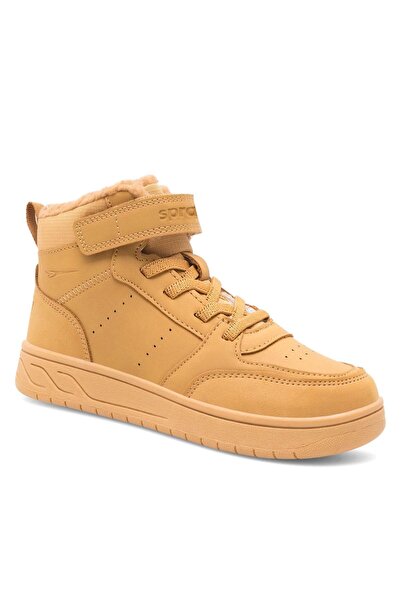 Sprandi Adidași băieți FURRY FUR CP40-21622 Maro
