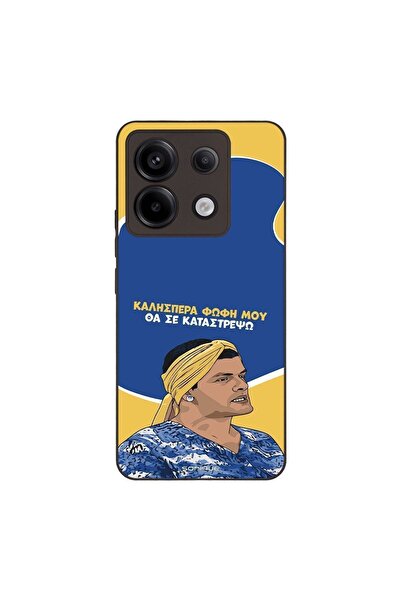 Sonique Θήκη Greek Cult TV Series για Xiaomi Redmi Note 13 Pro 5G / Poco X6 5...