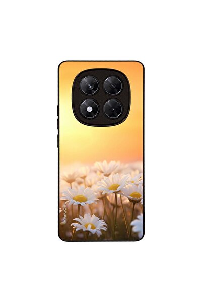 Sonique Θήκη Sunset in Eden Series για Xiaomi Redmi Note 14 Pro 4G Golden Daisy
