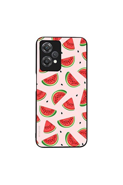 Sonique Θήκη Fruit Series για OnePlus Nord CE 2 Lite 5G Καρπούζι