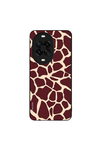 Sonique Θήκη Animal Print Series για Huawei Nova 14 Pro 5G Giraffe 03