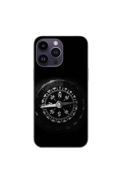 OEM Калъф, съвместим с Apple iPhone 15 Pro Max, силиконов гел TPU, с винтидж ...