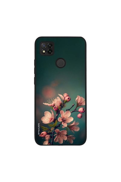 Sonique Θήκη Sunset in Eden Series για Xiaomi Redmi 9C / Redmi 10A Almond Blo...