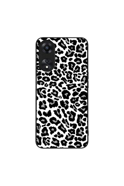 Sonique Θήκη Animal Print Series για Oppo A78 5G Leopard 03