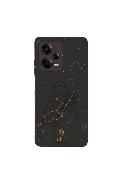 Sonique Θήκη Zodiac Series για Xiaomi Redmi Note 12 Pro 5G Virgo