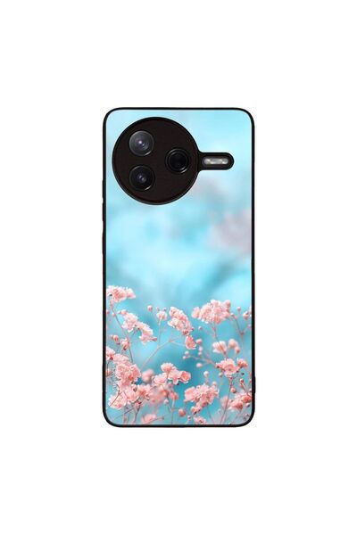 Sonique Θήκη Sunset in Eden Series για Xiaomi Poco F7 Pro 5G Baby's Breath