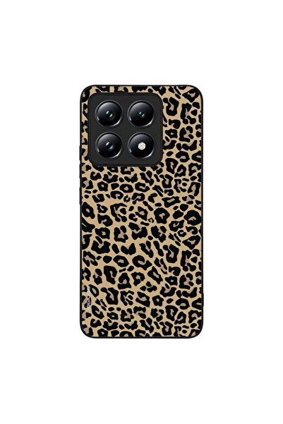 Sonique Θήκη Animal Print Series για Xiaomi Xiaomi 14T Leopard 01