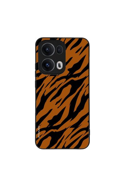 Sonique Θήκη Animal Print Series για Oppo Reno13 Pro 5G Tiger 01