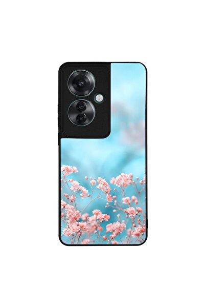 Sonique Θήκη Sunset in Eden Series για Oppo Reno11 F 5G Baby's Breath