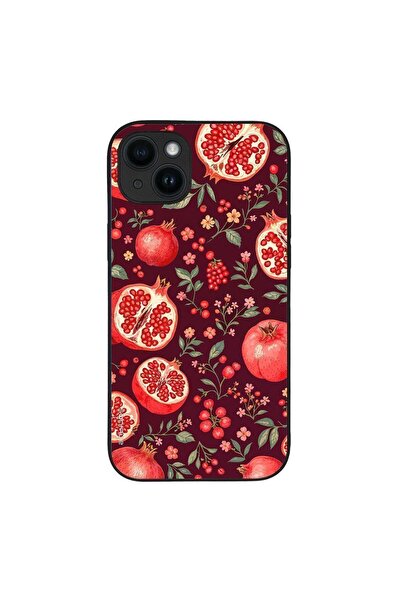 Sonique Θήκη Fruit Series για Apple iPhone 14 Plus Ρόδι