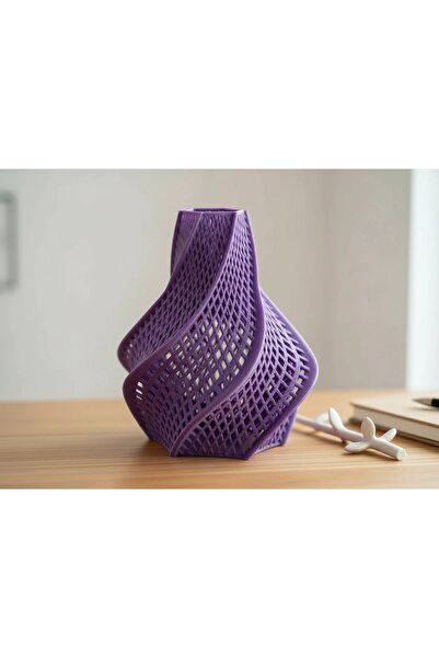 OEM Vază Decorativă Imprimată 3D Design Modern
