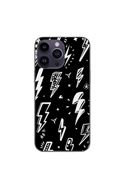 OEM Husa compatibila cu Apple iPhone 15 Pro Max Silicon Gel Tpu Model Lightnings