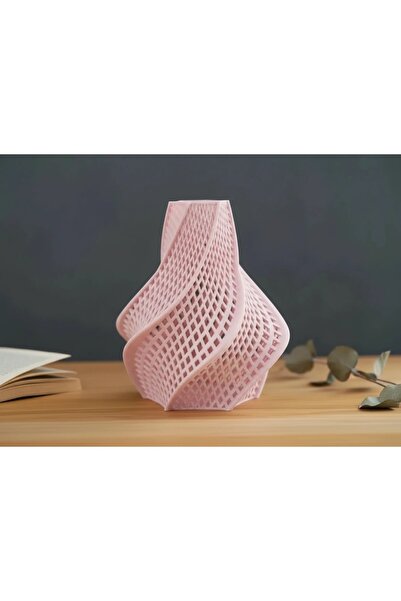 OEM 3D Printed Decorative Vase Modern Design