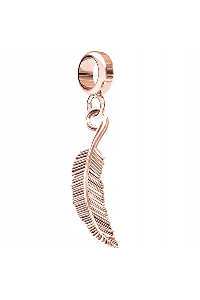 Larezo Pandantiv Tip Charm Pentru Bratari Modulare, Argint 925 Placat Cu Aur ...