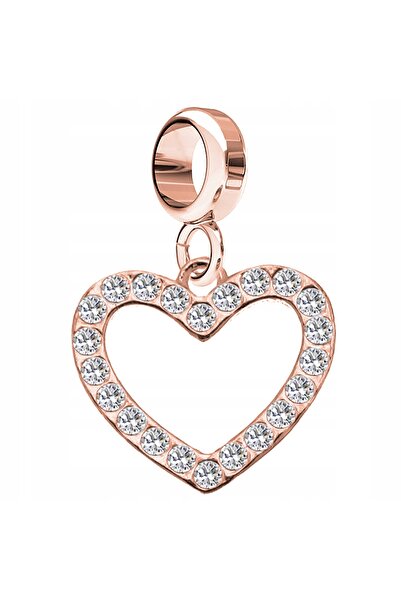 Larezo Pandantiv Tip Charm Pentru Bratari Modulare, Argint 925 Placat Cu Aur ...