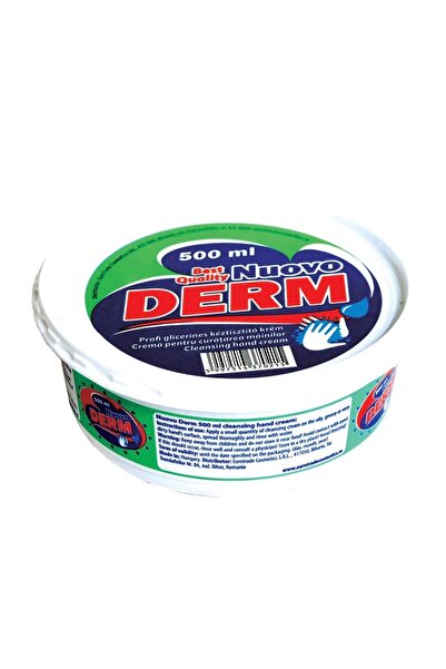 Nuovo Pasta curatat maini 500 ml Derm „Best Quality”