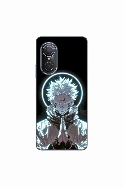 OEM Husa compatibila cu Huawei Nova 9 SE Silicon Gel Tpu Model Jujutsu Kaisen...