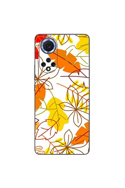 OEM Θήκη συμβατή με Huawei Nova 9 από σιλικόνη gel TPU με σχέδιο Ζωντανά Φθιν...