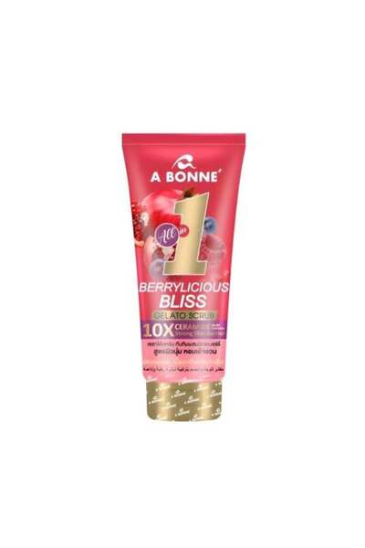 Abone Delicious Berry Gelato Exfoliator