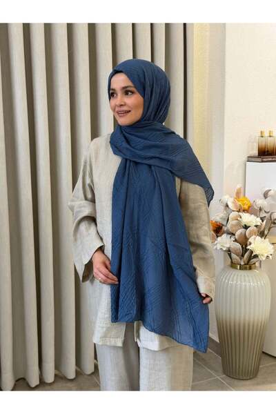 Belli Fresh Dubai Plaid Shawl 80X200