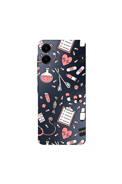 Other Samsung A06 Laboratory Transparent Silicone TPU Θήκη