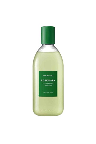 OEM Aromatica, Rozmarin, Șampon de păr, Revitalizant, 400 ml