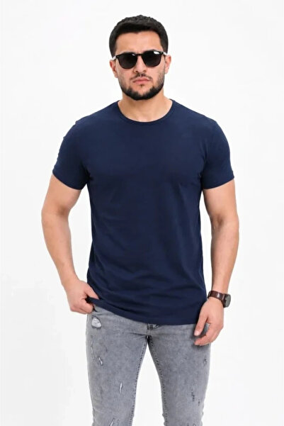 Beruflic Men's Basic T-Shirt Crew Neck Short Sleeve Casual Summer Slim Fit Ts...