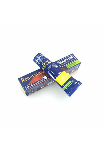 Saphir Κρέμα Ανανέωσης 25 ml (χρώμα: 53 κίτρινο), κρέμα ανανέωσης χρώματος κα...