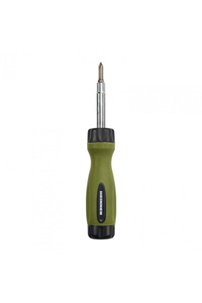 Heinner HR SCREWDRIVER WITH 4 BITS 75MM
