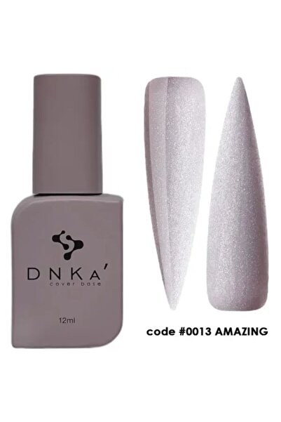 OEM Bază de cauciuc UV pentru unghii, French # 0013 Uimitor DNKa, 12ml