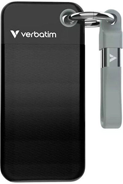 Generic Brand Εξωτερικός SSD τσέπης USB-A 3.2 1TB M.2 Μαύρο / Γκρι