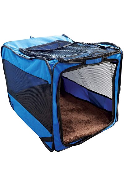 streetwize Geanta transport animale companie, caine, pisica 42x58x42cm, pliabila
