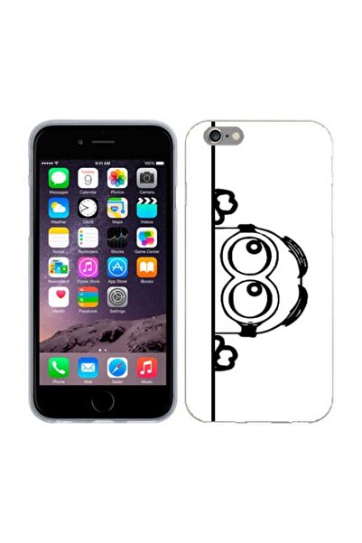 OEM Husa compatibila cu Apple iPhone 6, iPhone 6S Silicon Gel Tpu Model Lay L...