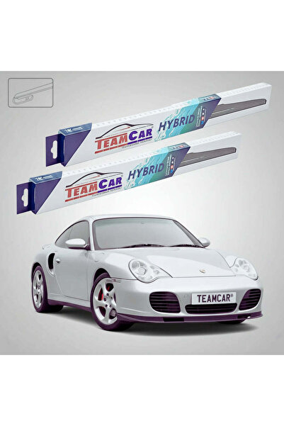 TEAMCAR Lamele ștergătoare Porsche 911 Turbo 996 2000-2005 |   Set frontal hi...
