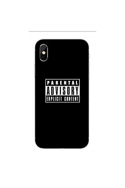 OEM Husa compatibila cu Apple iPhone XS Max Silicon Gel Tpu Model Parental Ad...