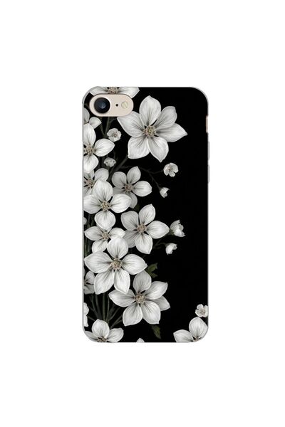 OEM Θήκη συμβατή με Apple iPhone 7, iPhone 8, iPhone SE 2020, Μοντέλο Σιλικόν...