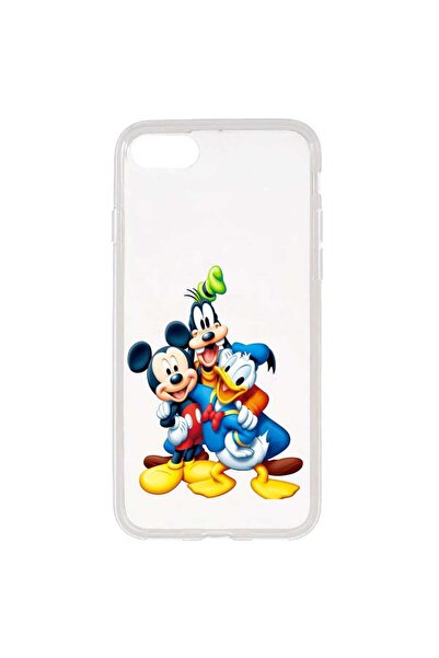 OEM Θήκη συμβατή με Apple iPhone 7, iPhone 8, iPhone SE 2020 με σχέδιο Μίκυ Μ...
