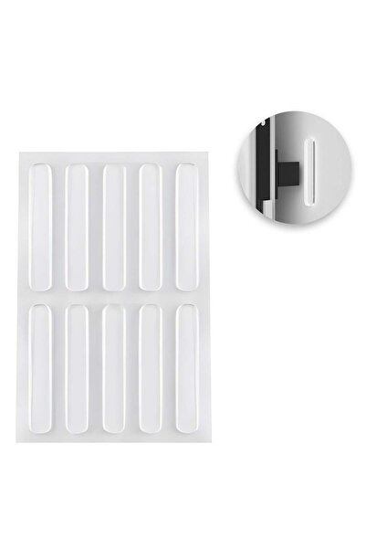 OEM Top Bottom Set of Adhesive Protections Transparent Anti-Impact Tapes 60x3...