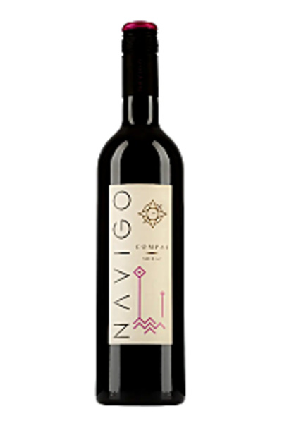 Navigo Vin roșu, Compas Shiraz, 0.75 L