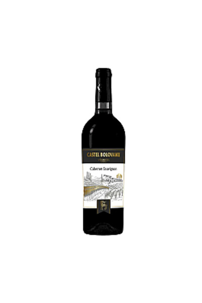 Vinarte Vin roșu uscat, Castel Bolovanu Cabernet Sauvignon, 0.75L