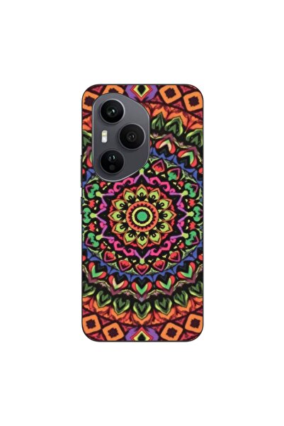 OEM Husa compatibila cu Honor 400 Pro Silicon Gel Tpu Model Colorfull Mandala...