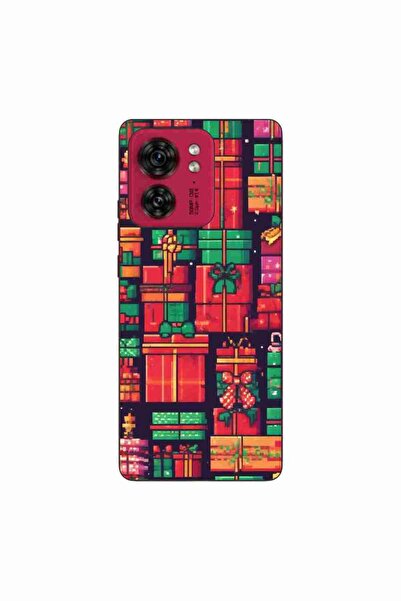 OEM Θήκη συμβατή με Motorola Edge 40, από σιλικόνη gel TPU, με σχέδιο Pixel A...
