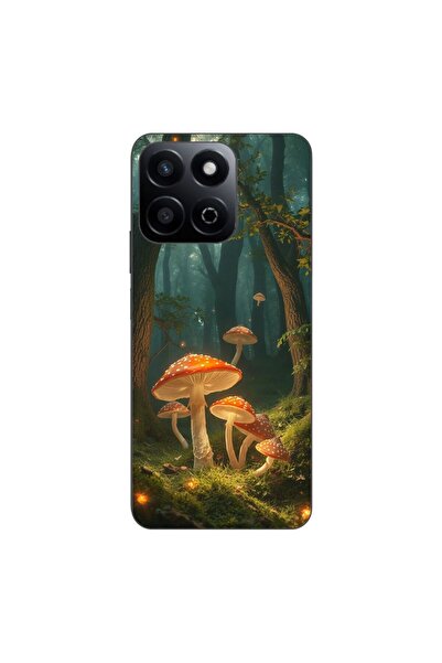 OEM Husa compatibila cu Honor 200 Smart Silicon Gel Tpu Model Glowing Magical...