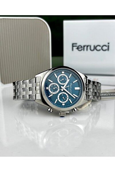 Ferrucci FC 04654M.3 ERKEK KOL SAATİ