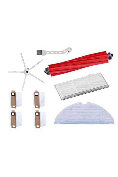 Supervac Set de accesorii pentru aspirator robot compatibil cu seria S7 pentr...